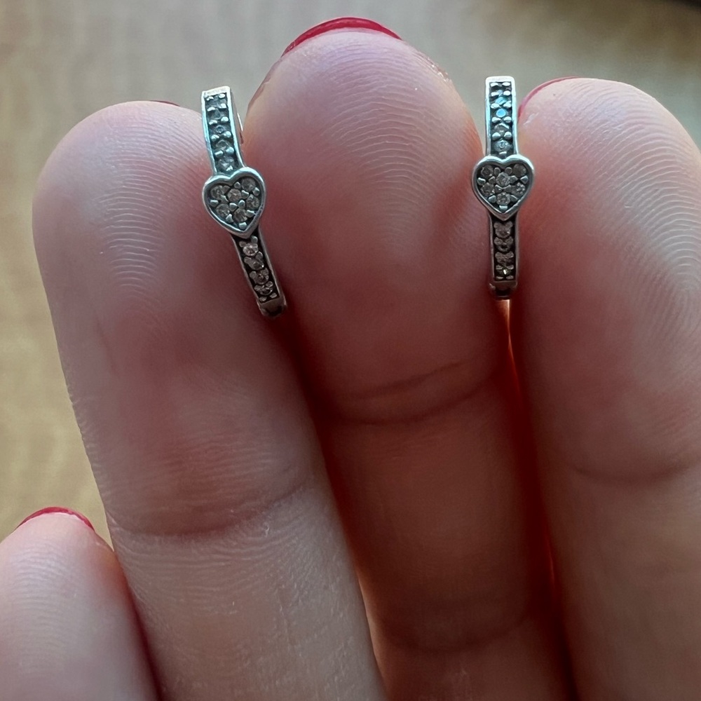 Pandora Huggies 925